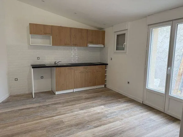 Appartement 2 pièces 28 m²