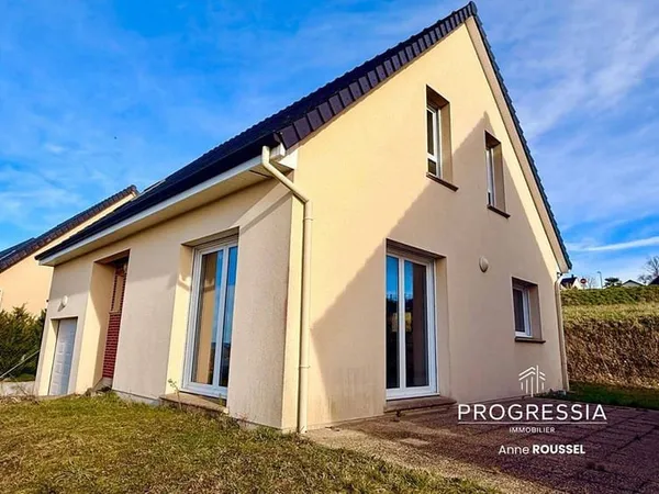 Maison 4 pièces 93 m²