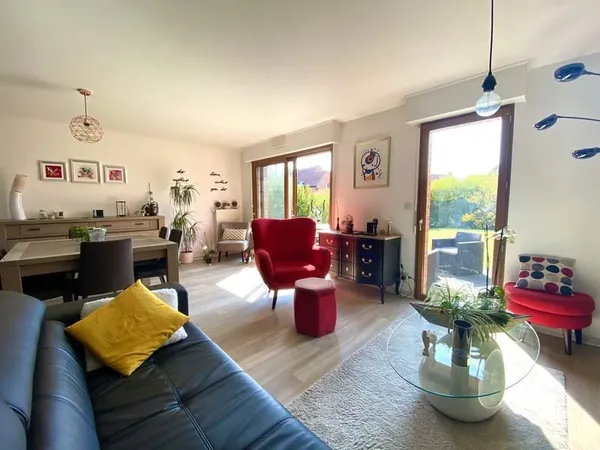 Le Pavillon du Gallodrome - Maison 1 seule mitoyenneté