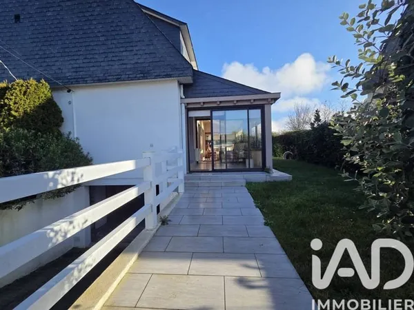 Maison de ville 5 pièces 130 m²
