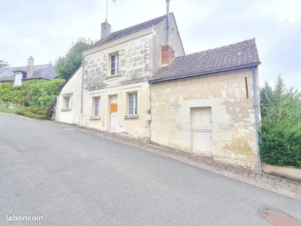 Maison 2 pièces 59 m²