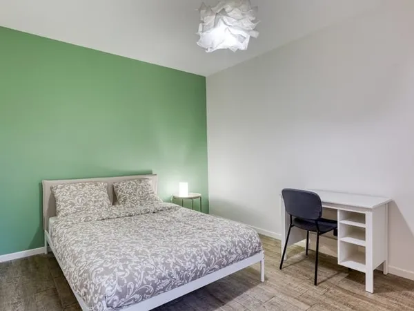 Chambre Meublée à NANCY dans Appartement colocation de 97.5 m²