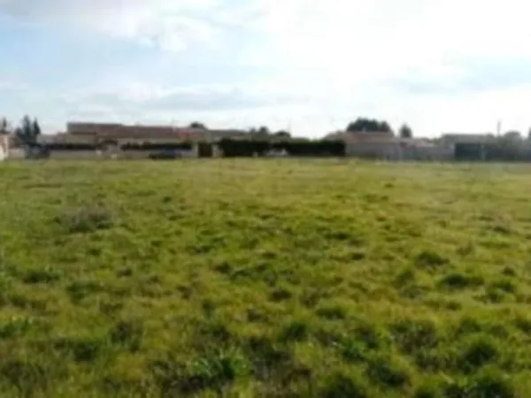 Terrain 1250 m²
