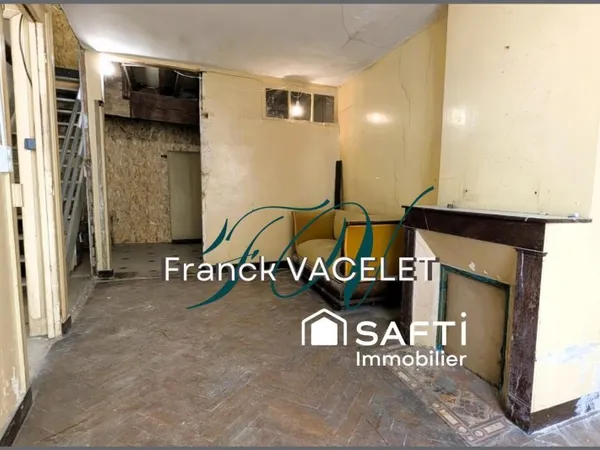 Emplacement privilégié pour une belle restauration