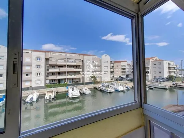 APPARTEMENT T3 - CANET Plage