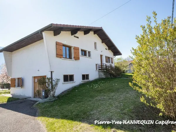 Maison à vendre 6 pièces GILLY SUR ISERE (73) AU CALME
