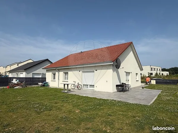 Maison 4 pièces 122 m²