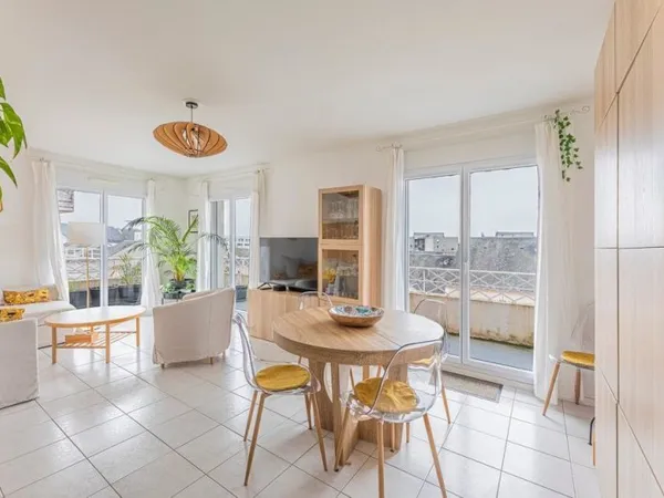 Appartement 4 pièces 87 m²