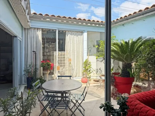 Maison de ville 7 pièces 175 m²