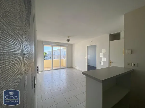 Appartement 2 pièces 35 m²