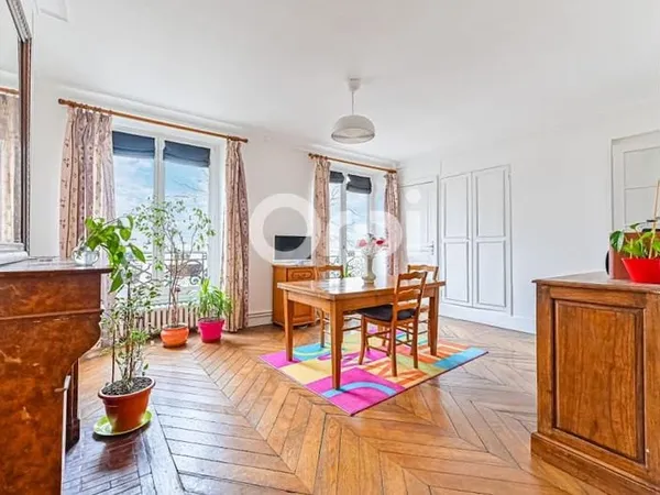 Appartement 3 pièces 65 m²