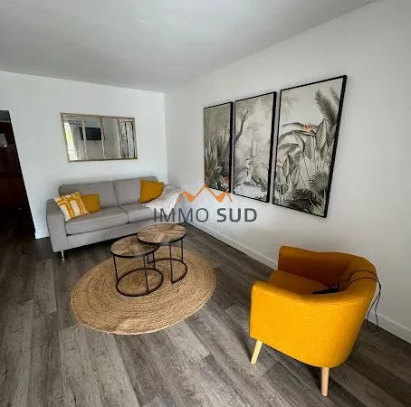 Appartement 1 pièce 24 m²