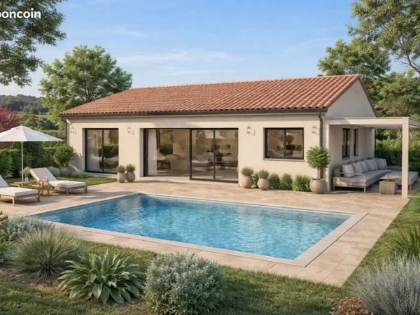 Villa 5 pièces 110 m²