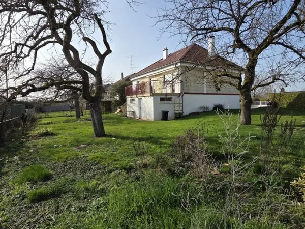 Maison Vente Marsilly 9p 149m² 349800€