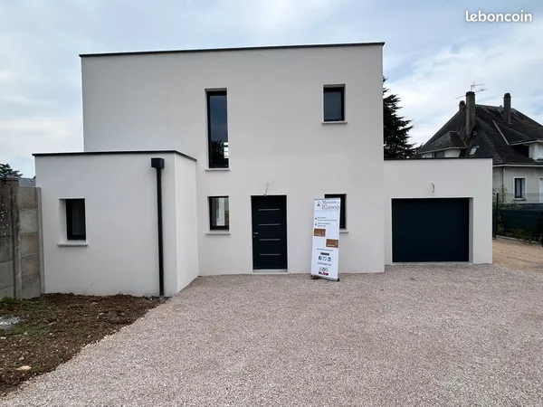 Maison neuve a louer
