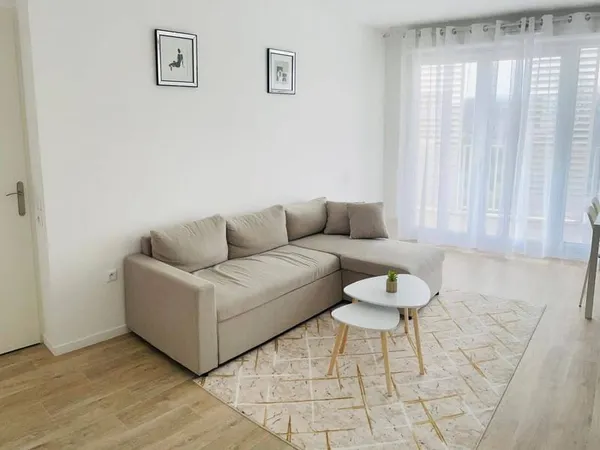 Appartement 3 pièces 60 m²