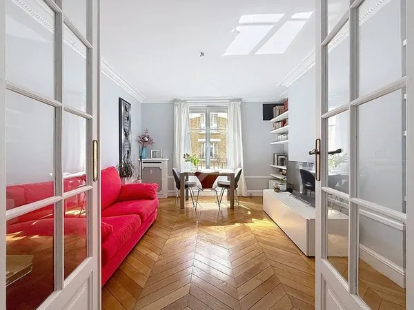 Appartement 2 pièces 47 m²