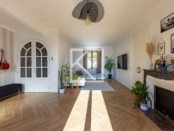 Maison Bourgeoise Rénovée