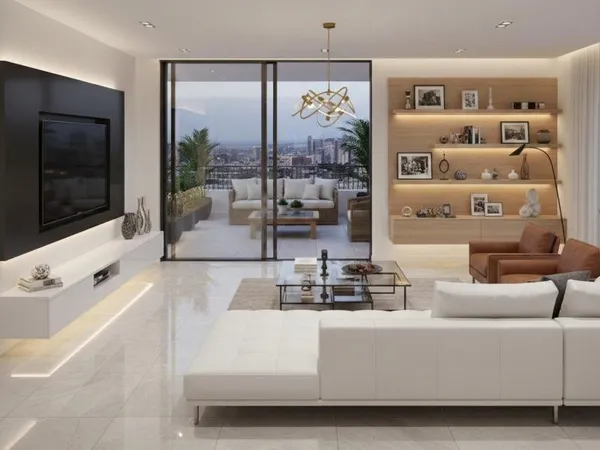 Superbe 6 PIÈCES de 152 m² avec TRÈS GRANDE TERRASSE - Situation EXCEPTIONNELLE, proche commerces et