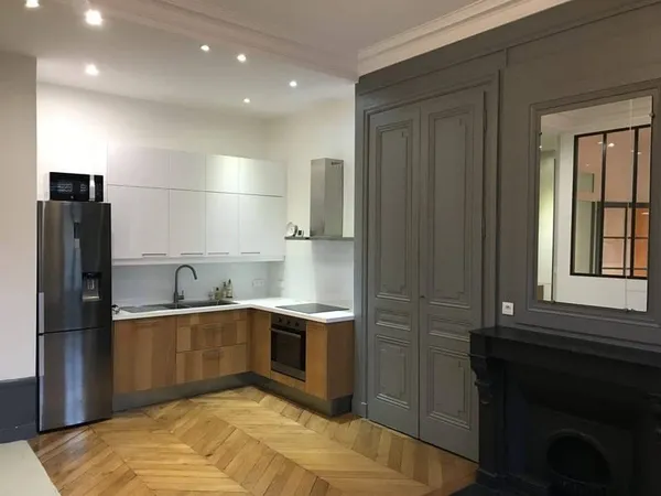Appartement 3 pièces 76 m²