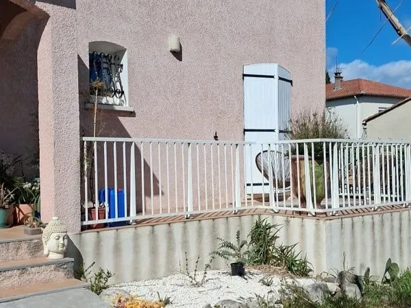 Belle villa de 94 m2 avec 380 m2 de jardin