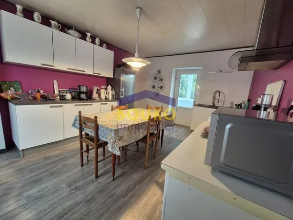 ART SUR MEURTHE MAISON FAMILIALE 4 CHAMBRES