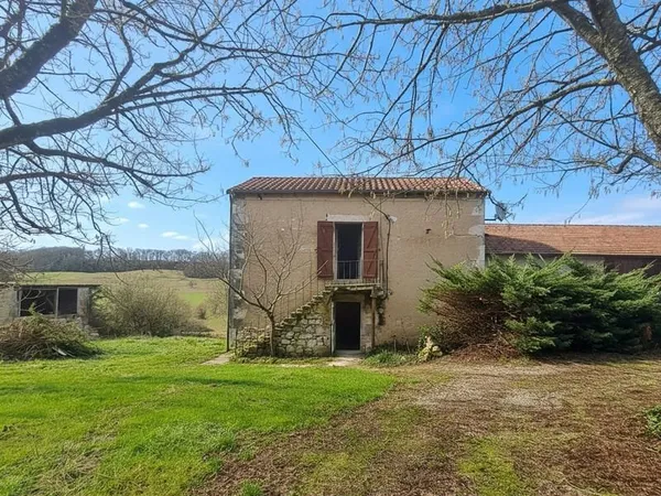 Maison à rénover