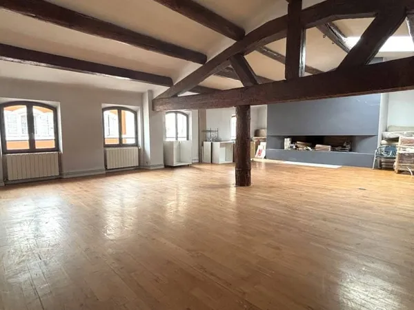 Appartement 4 pièces 136 m²