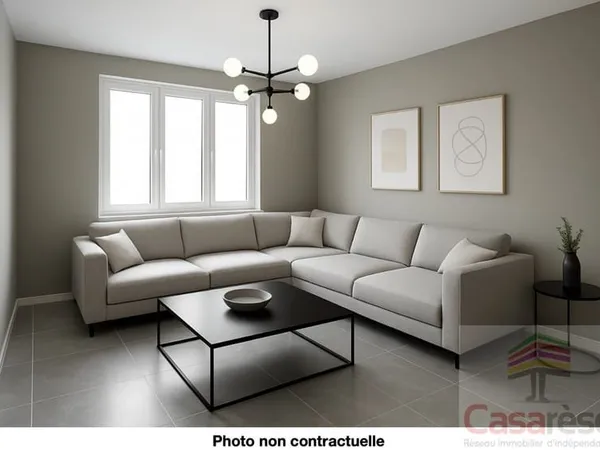Maison Vente Beuvrequen 4p 90m² 188500€