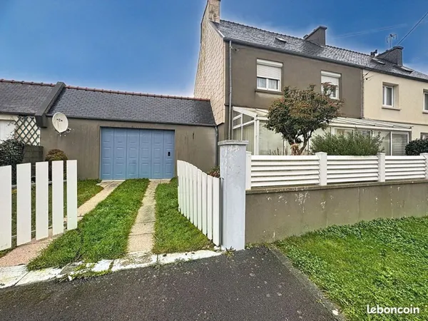 Propriété 5 pièces 100 m²