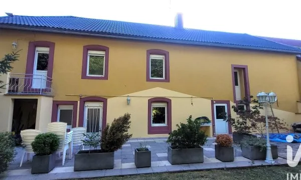 Vente Maison/villa 6 pièces
