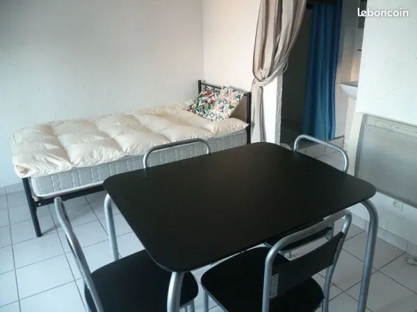 Studio meublé étudiant