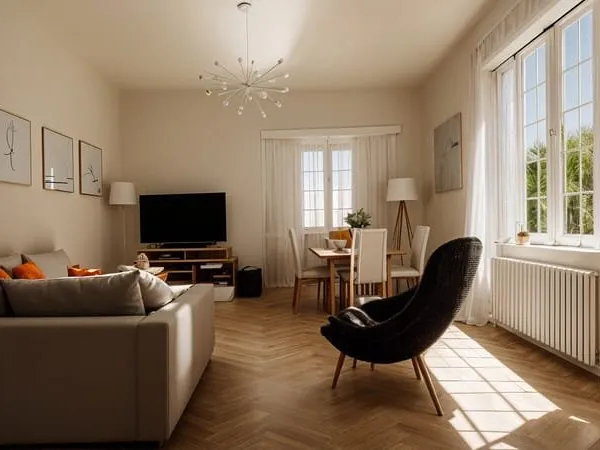 Murviel-lès-Montpellier petite résidence à l'esprit village