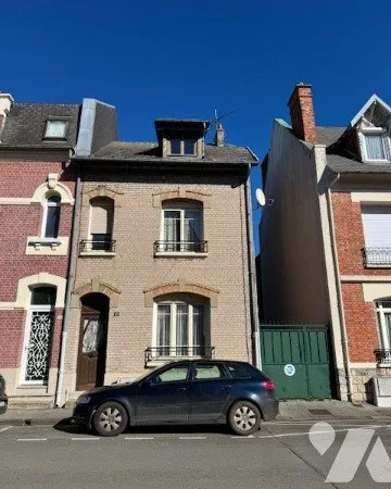 Maison 4 pièces 101 m²