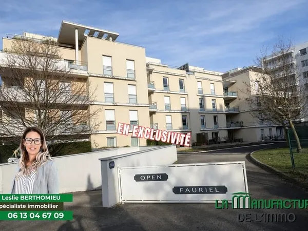 T3 FAURIEL RUE EMILE CLERMONT