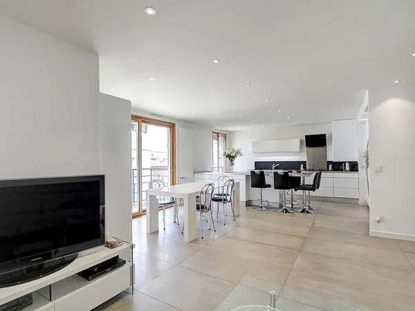 Vends appartement