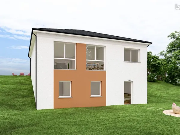 Maison 6 pièces 133 m²