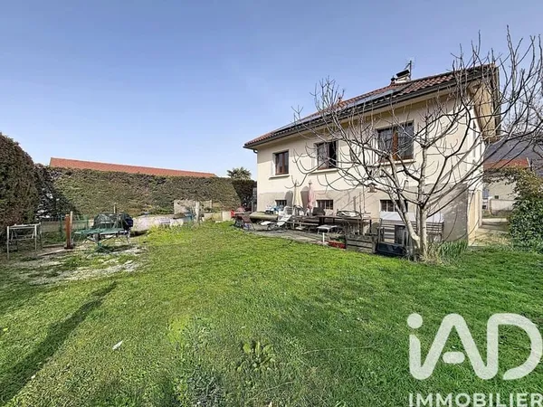 Vente Maison/villa 5 pièces