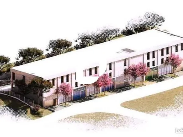 Local commercial 1 050 m²