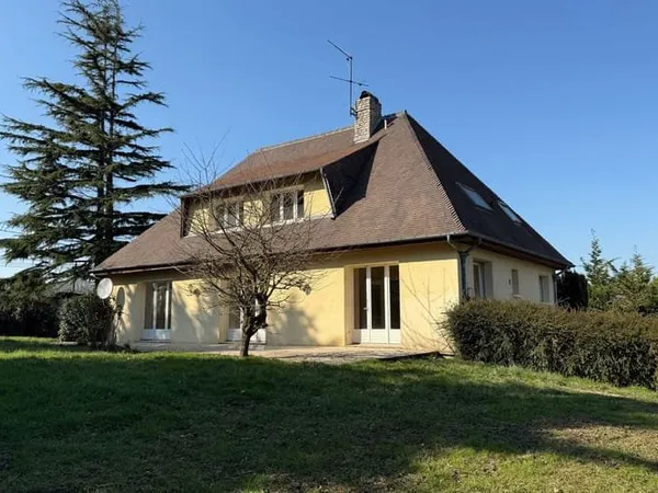Maison 6 pièces 168 m²