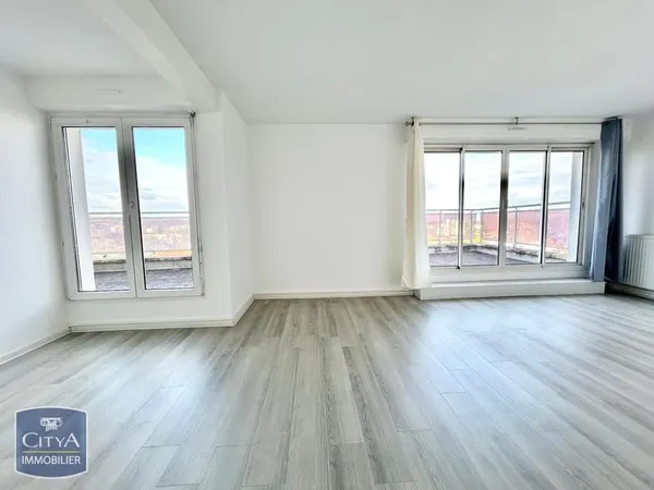 Appartement 3 pièces 68 m²