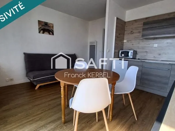 Appartement proche de toutes commodités.