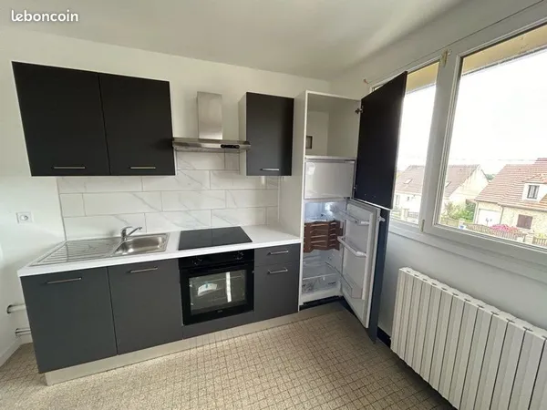 F2 Neuilly en Thelle