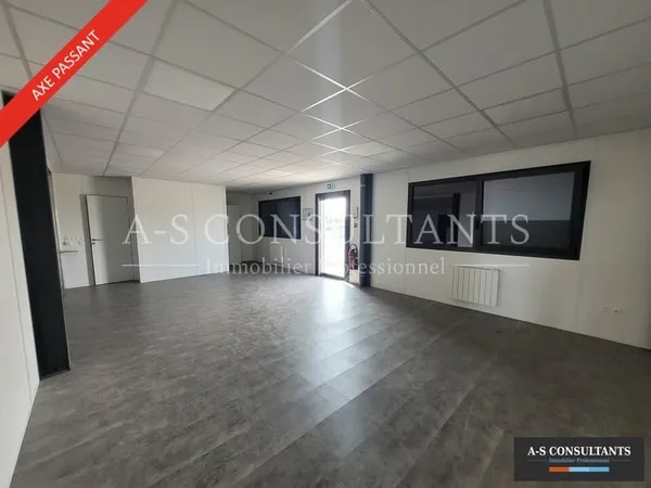 Bureaux 290 m²