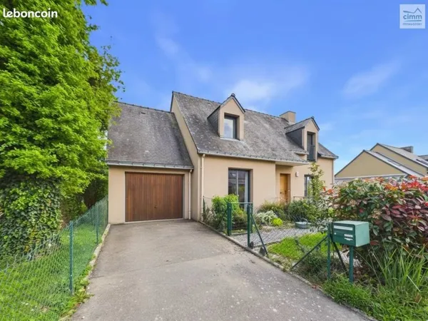 Maison 6 pièces 113 m²