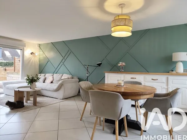 Maison 7 pièces 95 m²