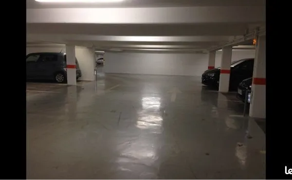 Parking quai Gillet