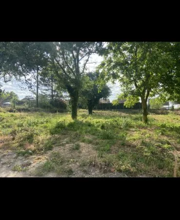 Méricourt Rare sur le secteur. terrain de 691m2 Viabiliser
