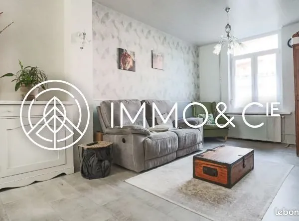 Maison 4 pièces 112 m²