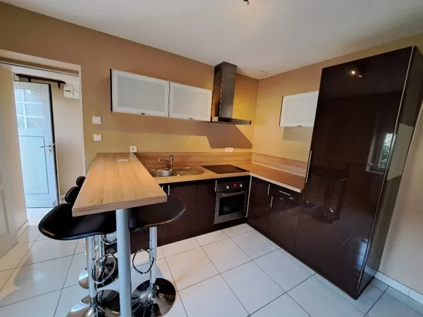 Maison 1 pièce 30 m²